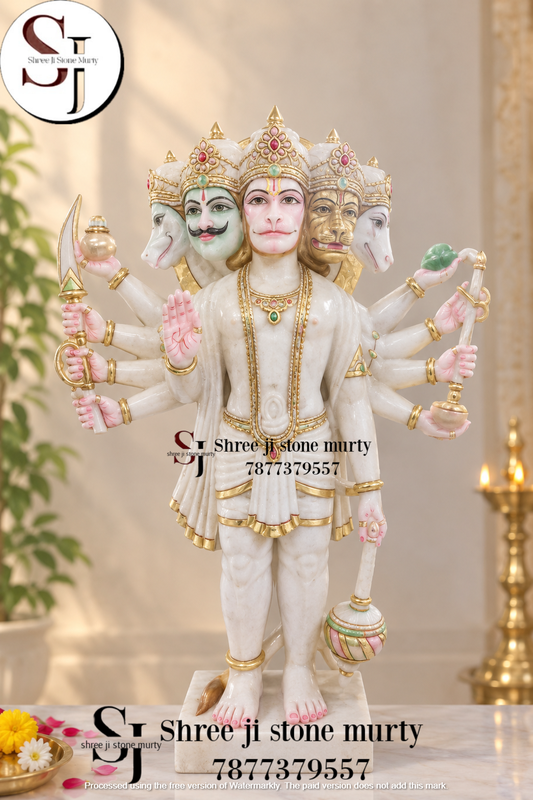 PanchMukhi Hanuman Ji